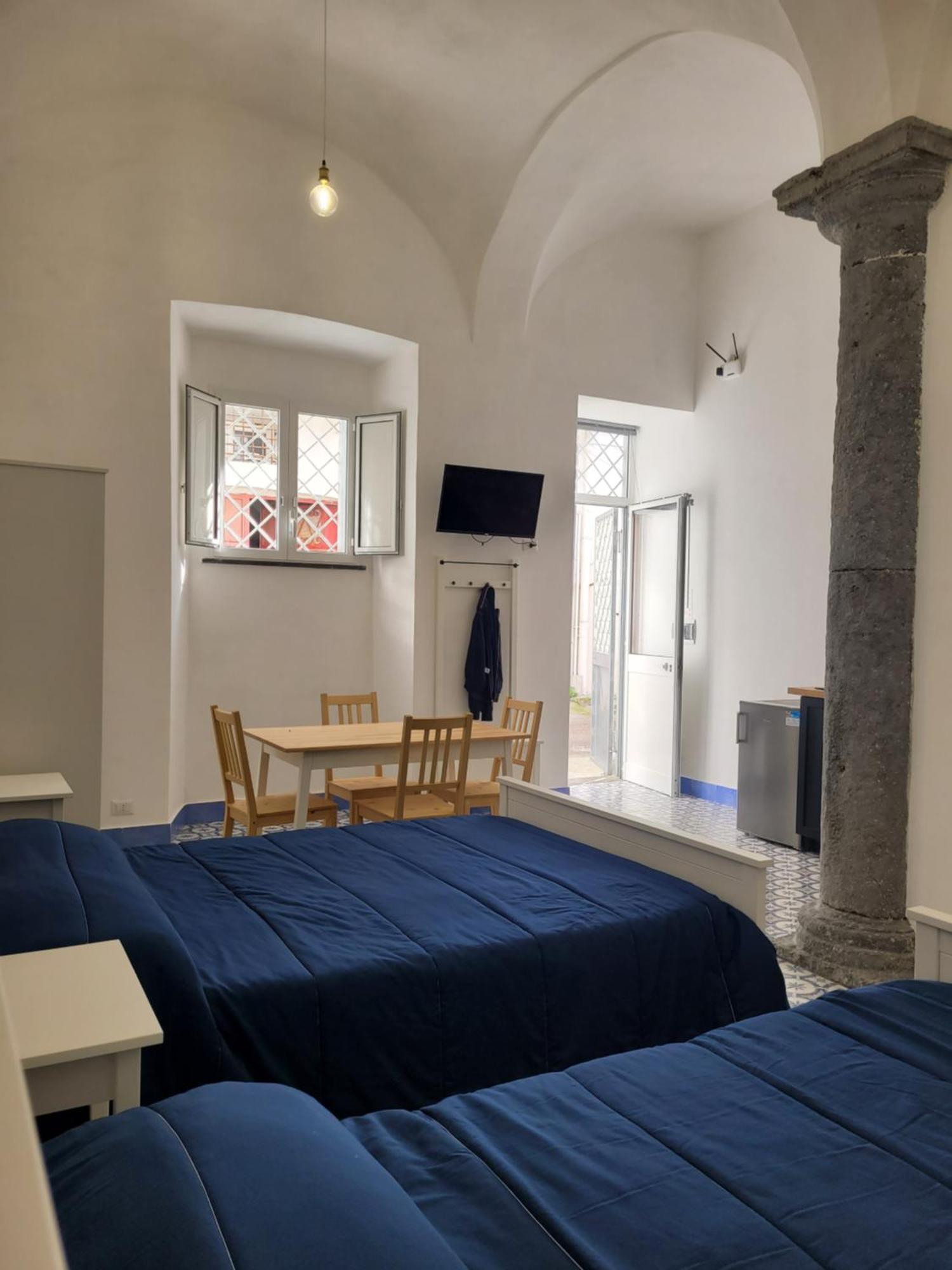Villa Vesuviana Τόρρε ντελ Γκρέκο Δωμάτιο φωτογραφία